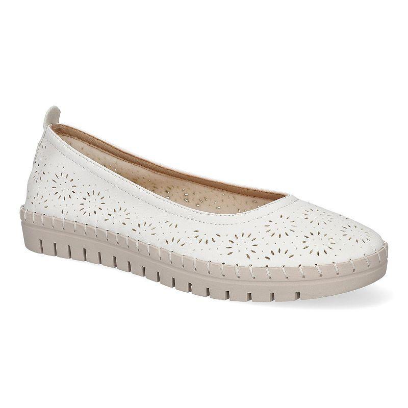 Easy Street Nitza Womens Ultra-Flexible Slip-On Flats Product Image