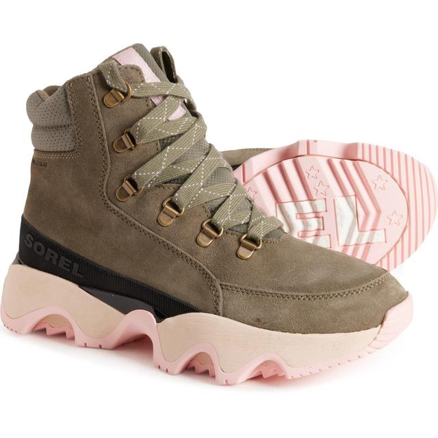 Sorel Kinetic Impact Conquest Boots - Waterproof, Insulated (For Women) Product Image