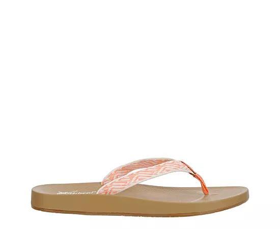 Xappeal Womens Sanibel Flip Flop Sandal Product Image