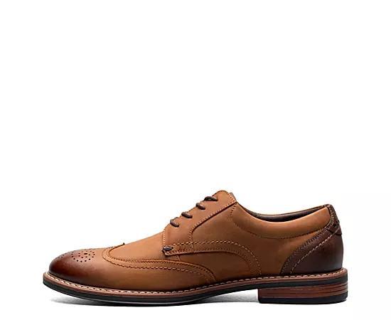 Nunn Bush Men's Centro Flex Wingtip Oxford Product Image