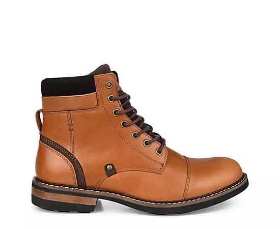 Territory Mens Yukon Wide Lace-Up Boot Product Image