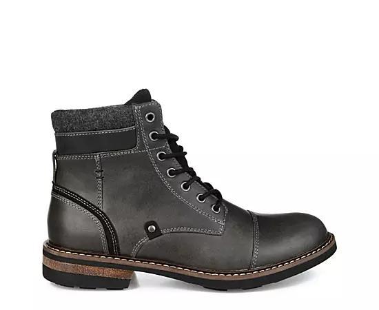 Territory Mens Yukon Wide Lace-Up Boot Product Image