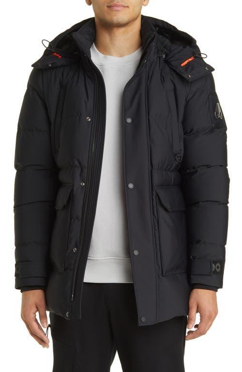 Moose Knuckles Valleyfield 2 Down Puffer Jacket Product Image