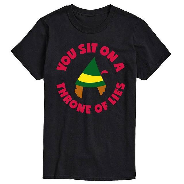 Mens Elf Throne Of Lies Tee Product Image