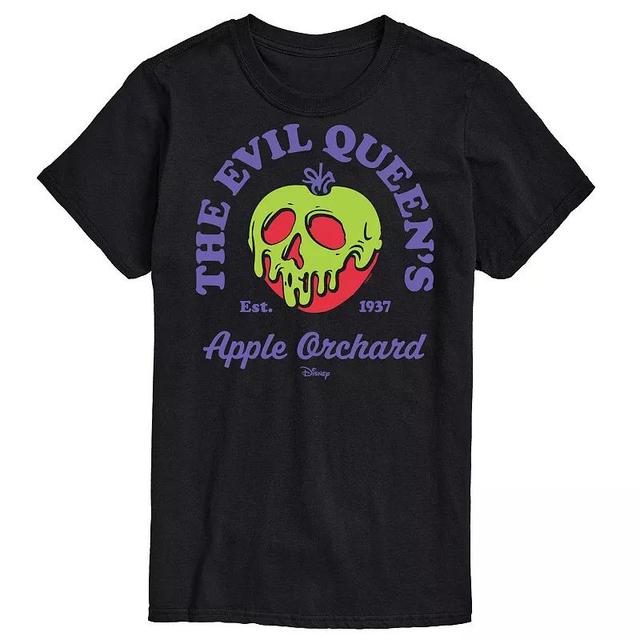 Disney Villains Evil Queen Mens Graphic Tee Product Image