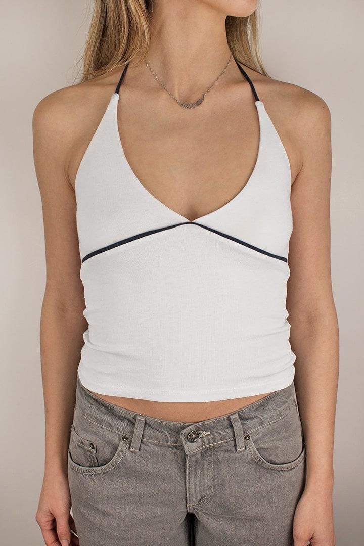 V-neck top Product Image