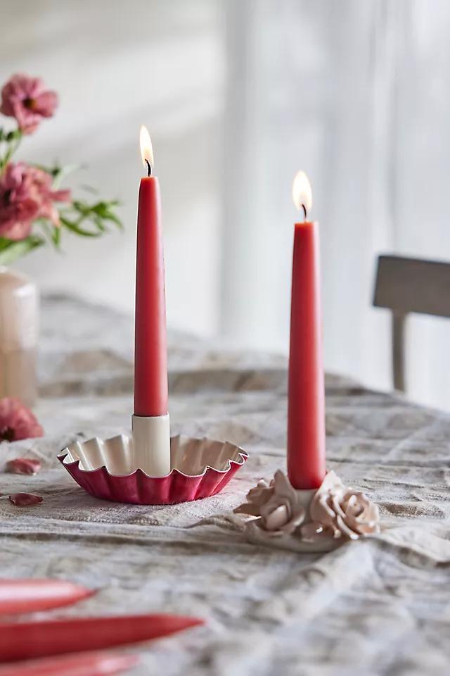 Unscented Taper Candle Set Product Image