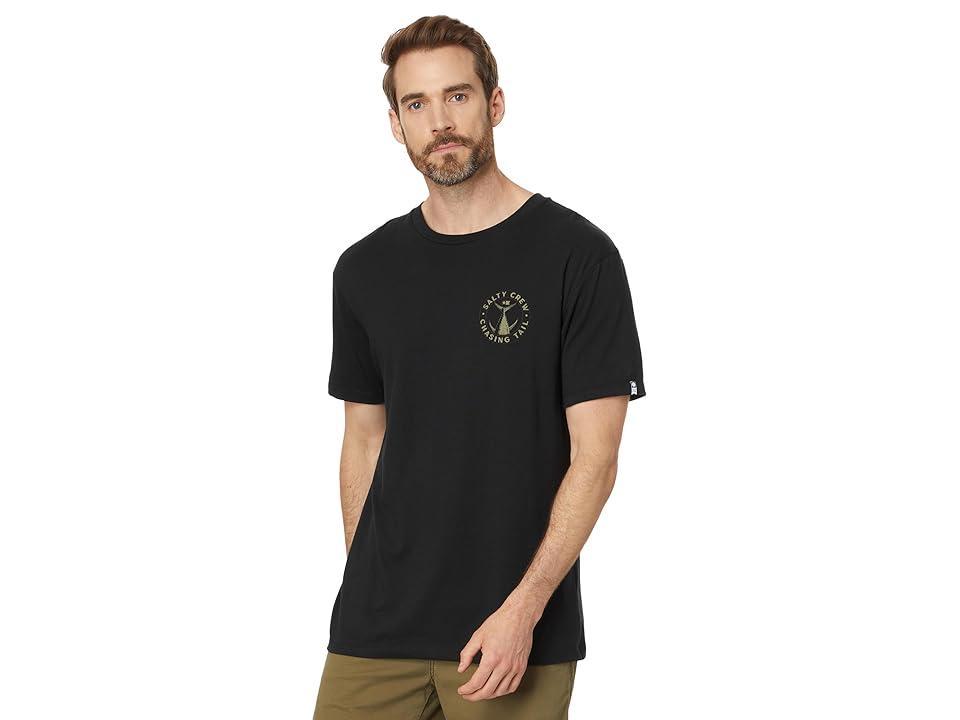 Salty Crew Tailgate Premium Short Sleeve Tee Men's T Shirt Product Image