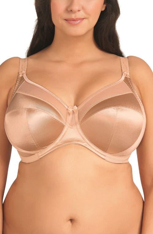 Goddess Plus Size Keira Underwire Bra Product Image