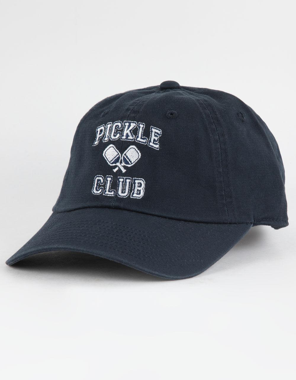 AMERICAN NEEDLE Pickle Club Strapback Hat Product Image