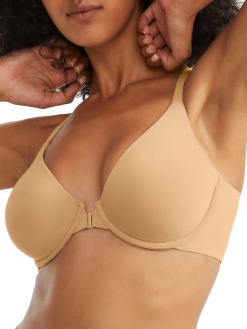 Smooth Comfort Front-Close Bra Product Image