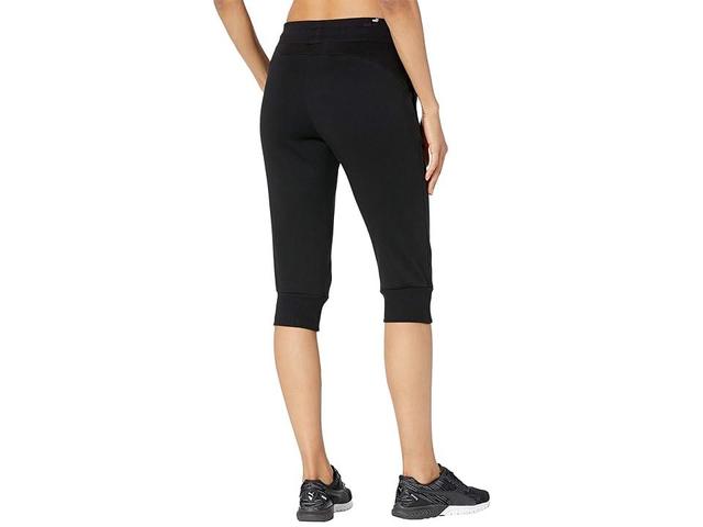 PUMA Essentials Capri Sweatpants (Puma ) Women's Casual Pants Product Image