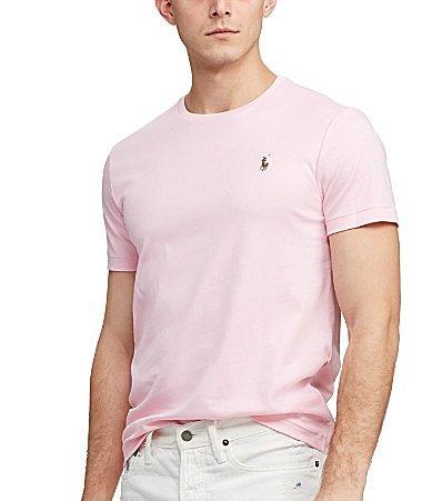 Polo Ralph Lauren Soft Cotton Short-Sleeve T Product Image