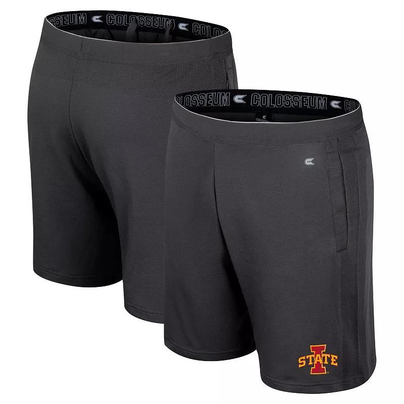 Mens Colosseum Charcoal Iowa State Cyclones Forget Shorts Product Image