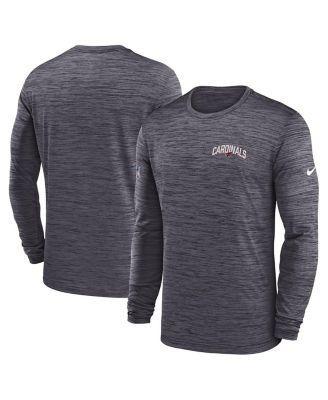 Chicago Bears Sideline Velocity Men's Nike Dri-FIT NFL Long-Sleeve T-Shirt Product Image