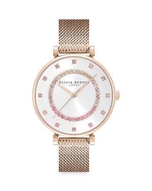 Olivia Burton Belgrave Crystal Bracelet Watch, 32mm Product Image