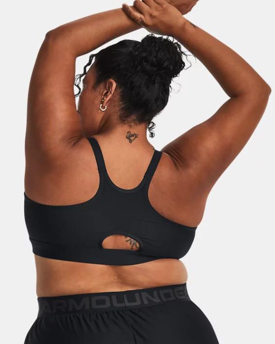 Women's UA Continuum Low Sports Bra Product Image