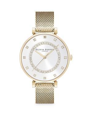 Olivia Burton Belgrave Crystal Bracelet Watch, 32mm Product Image