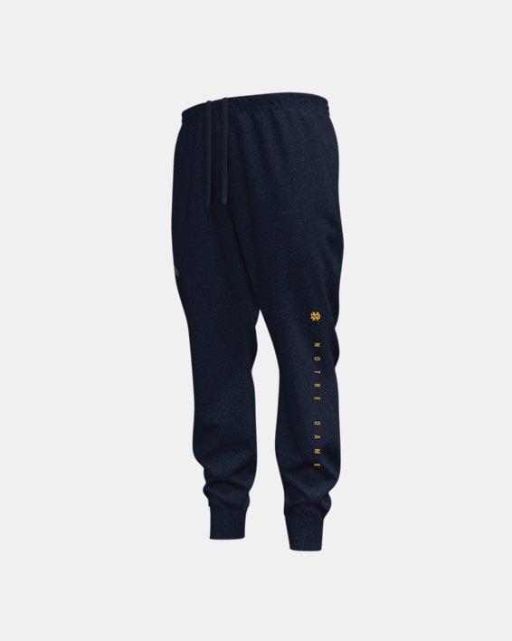 Mens UA Unstoppable Fleece Collegiate Joggers Product Image