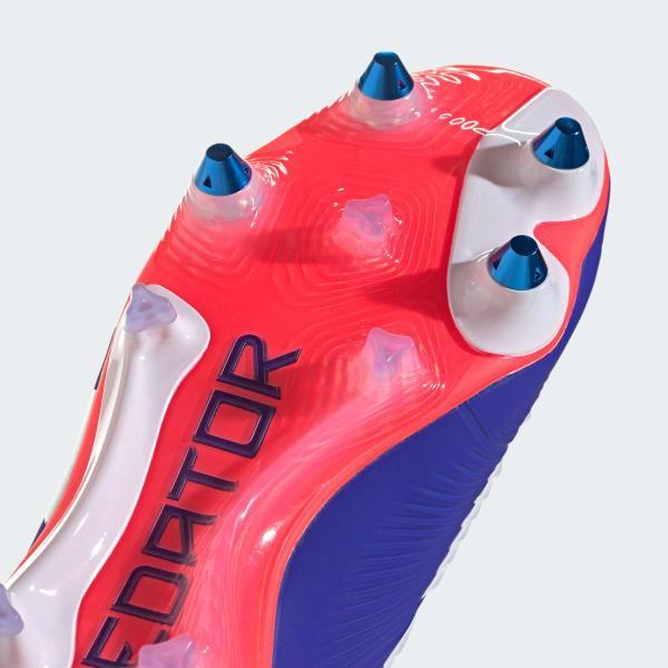 Predator Elite Laceless Soft Ground Soccer Cleats Product Image