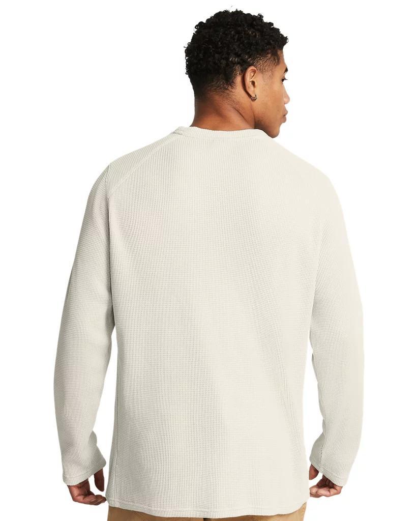 Men's UA Expanse Waffle Crew Product Image