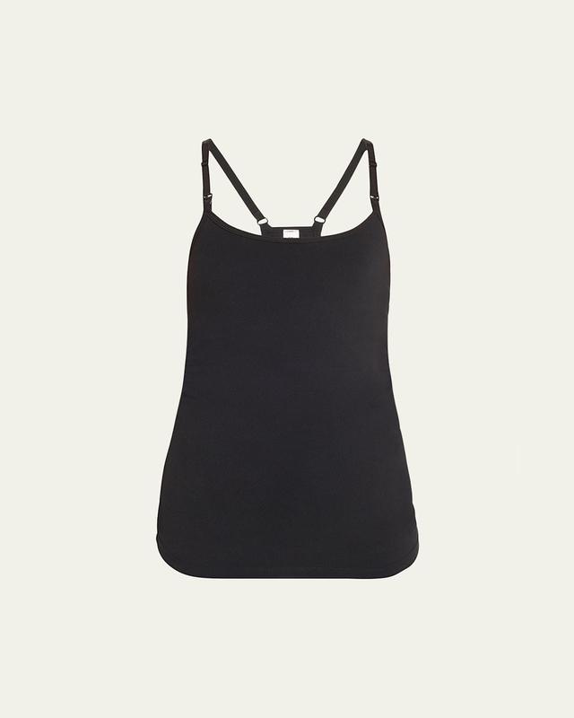 Womens Mia AirWeight Maternity Tank Product Image