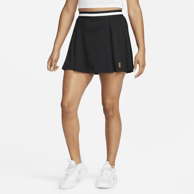 Nike Court Dri-FIT Heritage Tennis Skirt Product Image