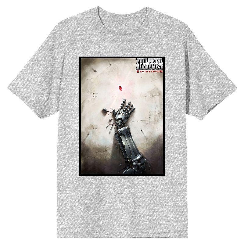 Mens Fullmetal Alchemist Tee Product Image