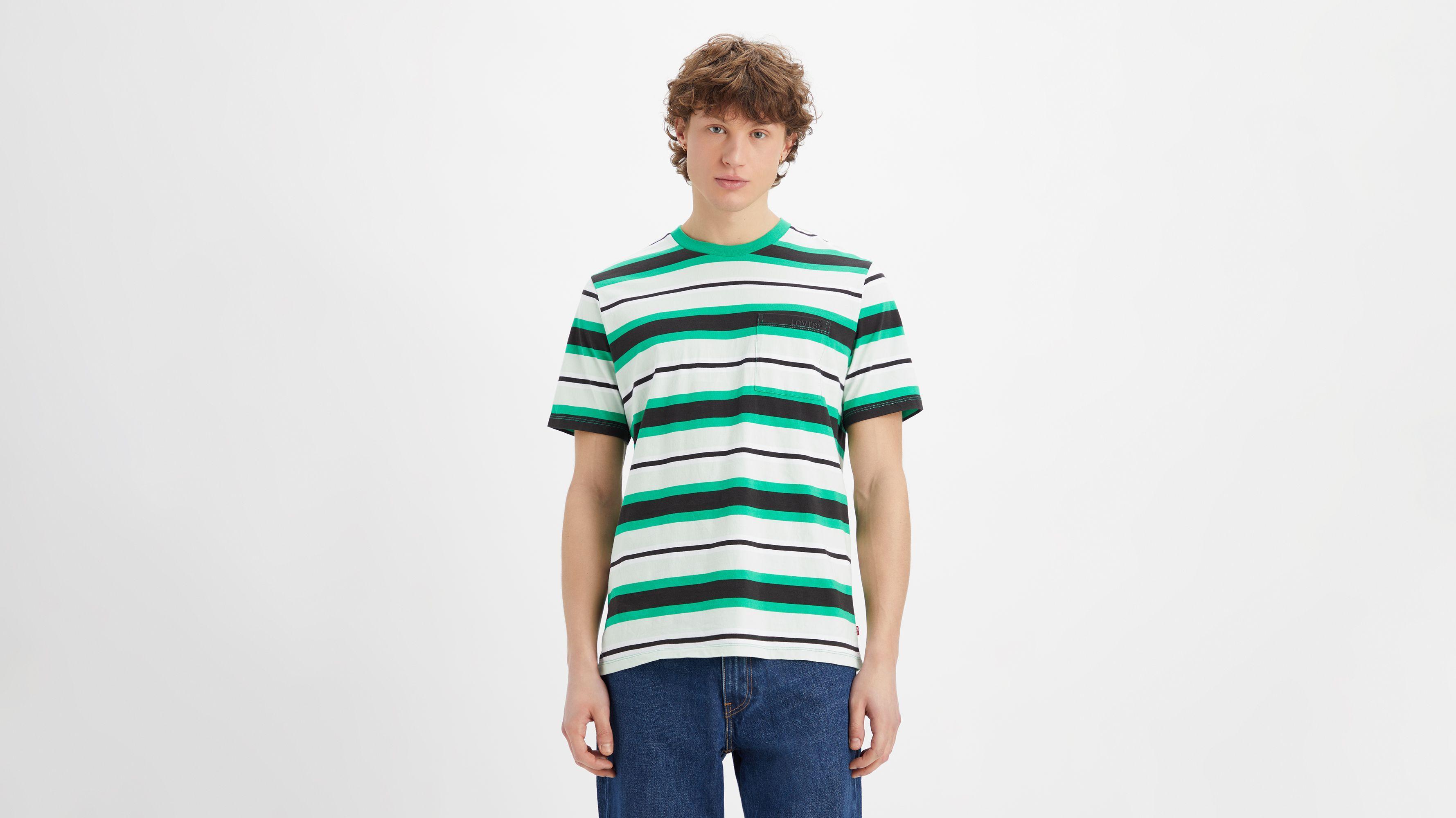 Easy Relaxed Pocket T-Shirt Product Image