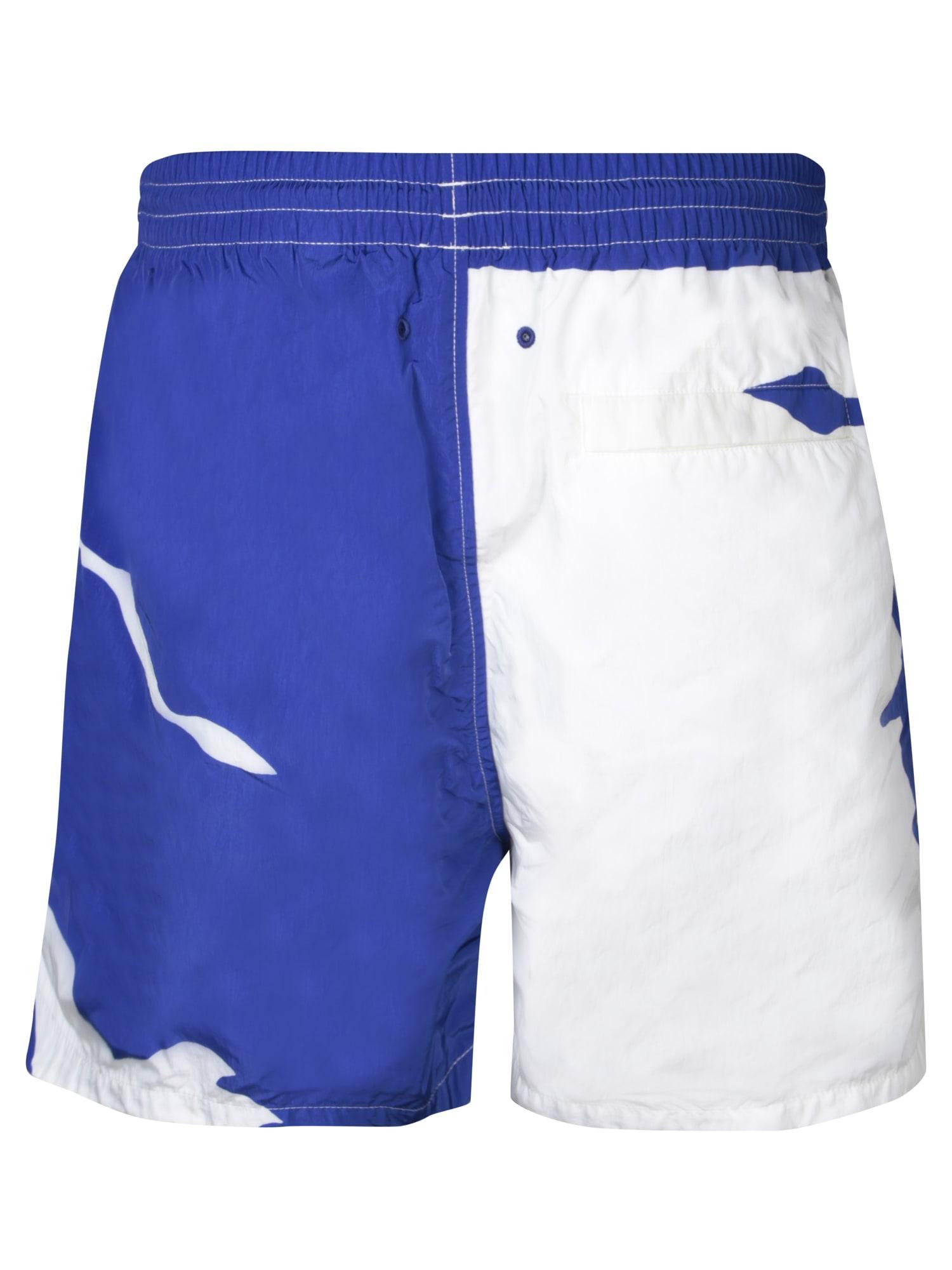 Swimwear In White Product Image