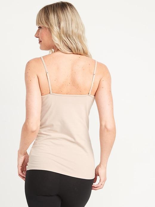 First-Layer Cami Tank Top Product Image