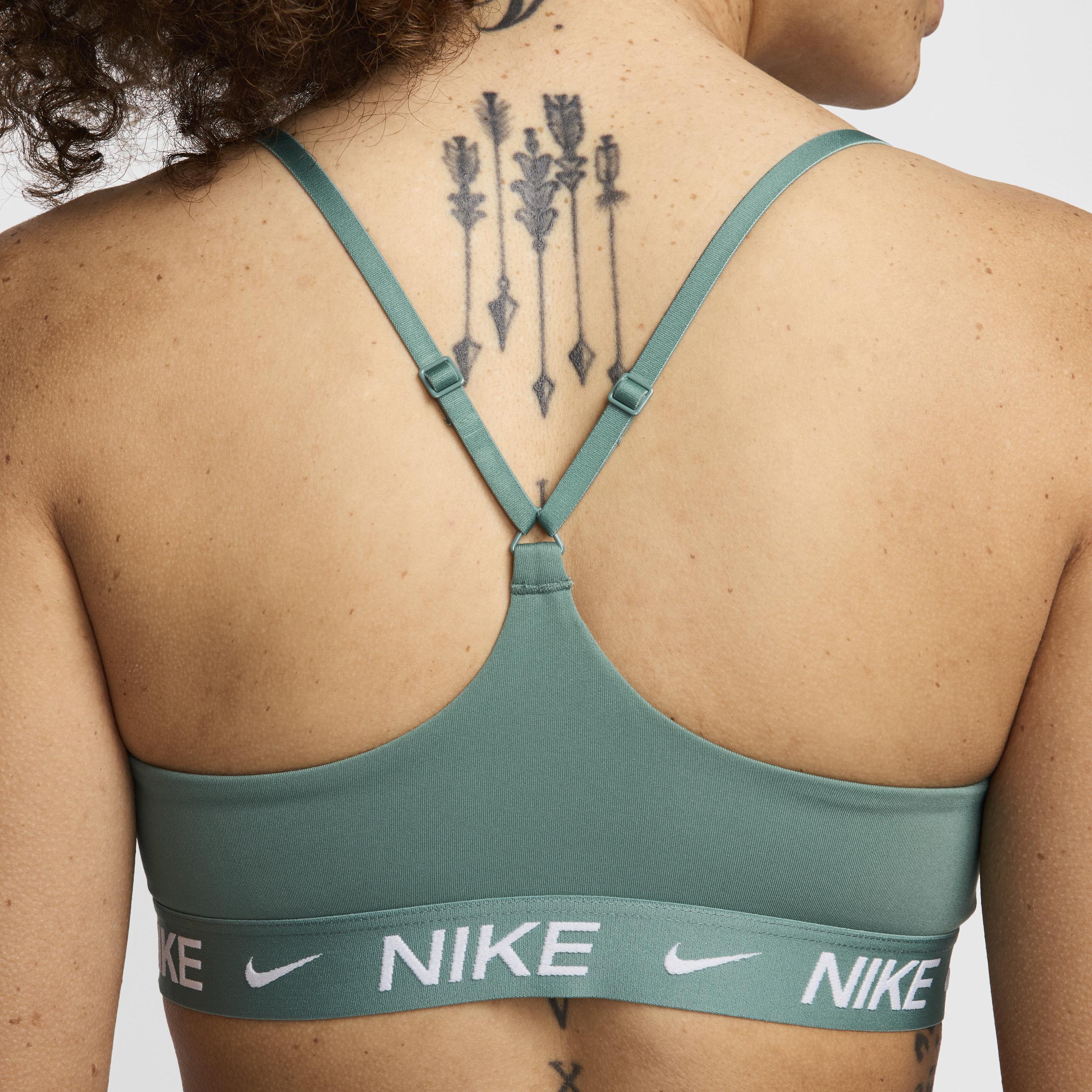 Nike Indy Light Support Women's Padded Adjustable Sports Bra Product Image