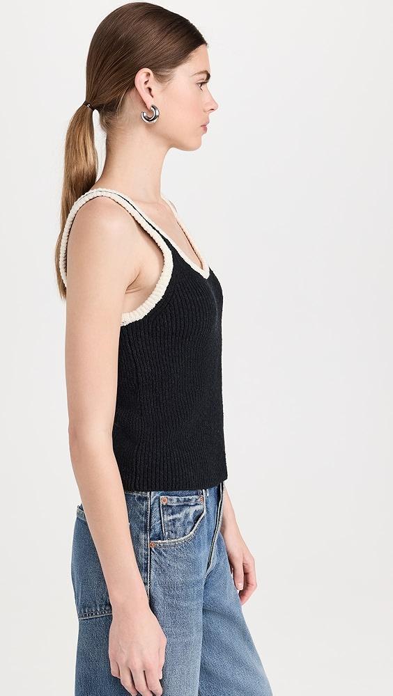 RAILS Albie Tank | Shopbop Product Image