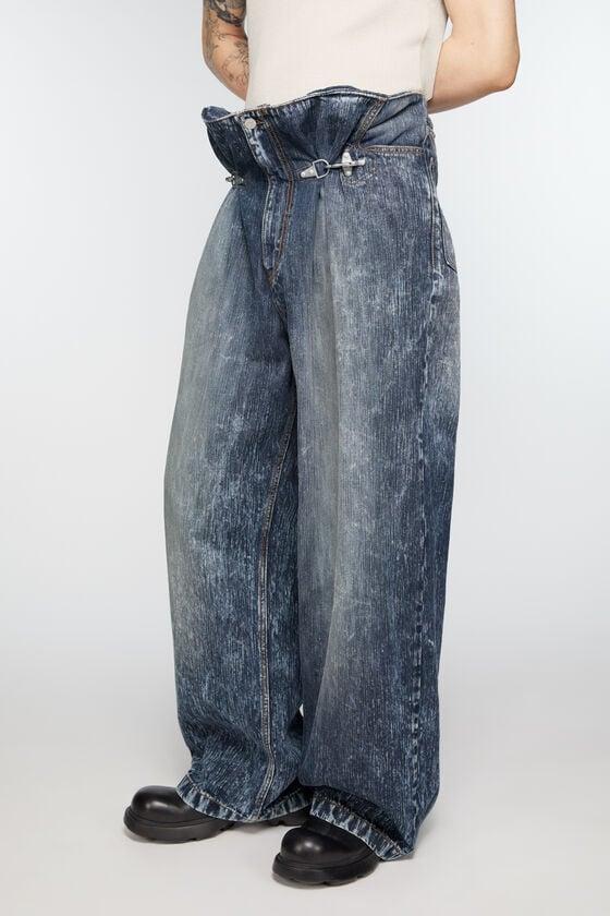 Denim trousers Product Image