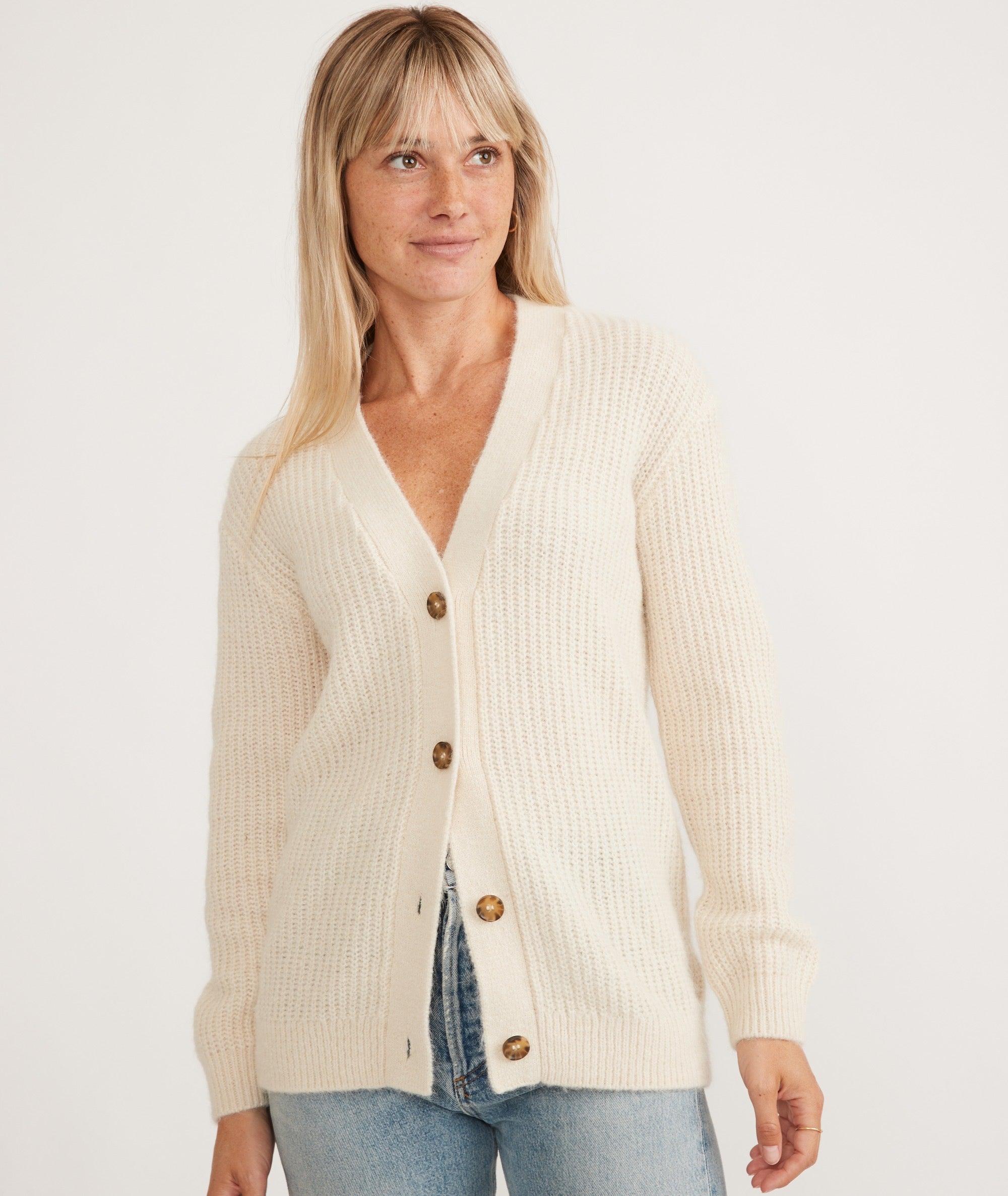 Nova Oversized Cardigan product image