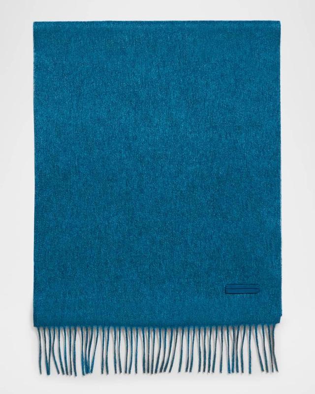 Mens Oasi Cashmere Scarf Product Image