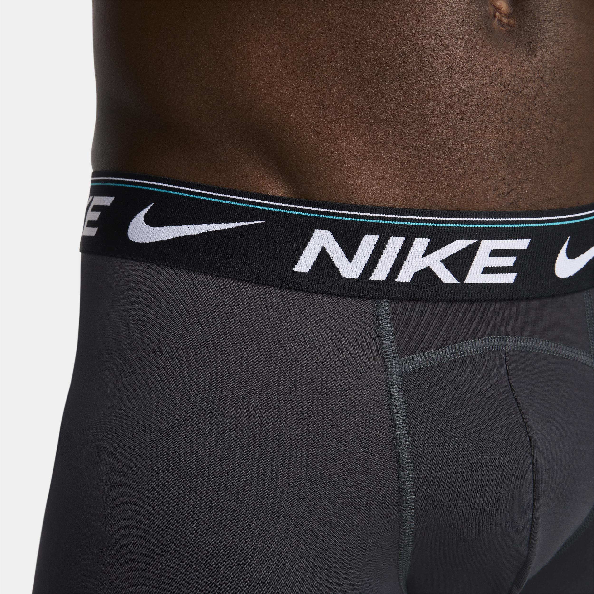 Nike Dri-FIT Ultra Comfort Mens Trunks (3-Pack) Product Image