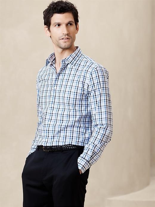 Athletic-Fit Dress Shirt Product Image