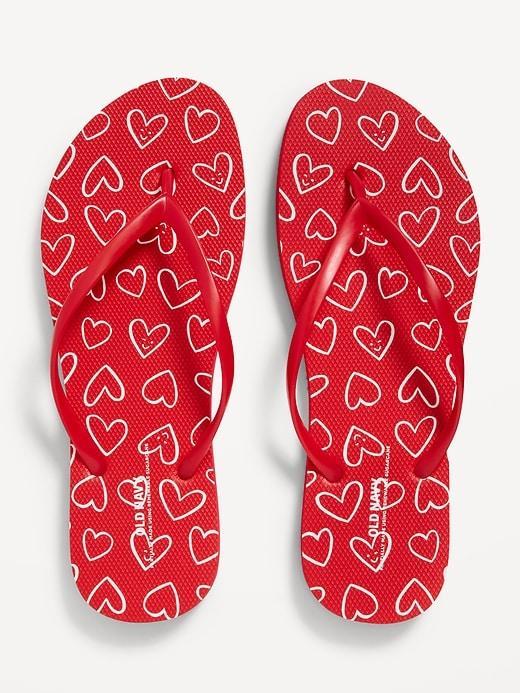 Flip-Flop Sandals (Partially Plant-Based) Product Image