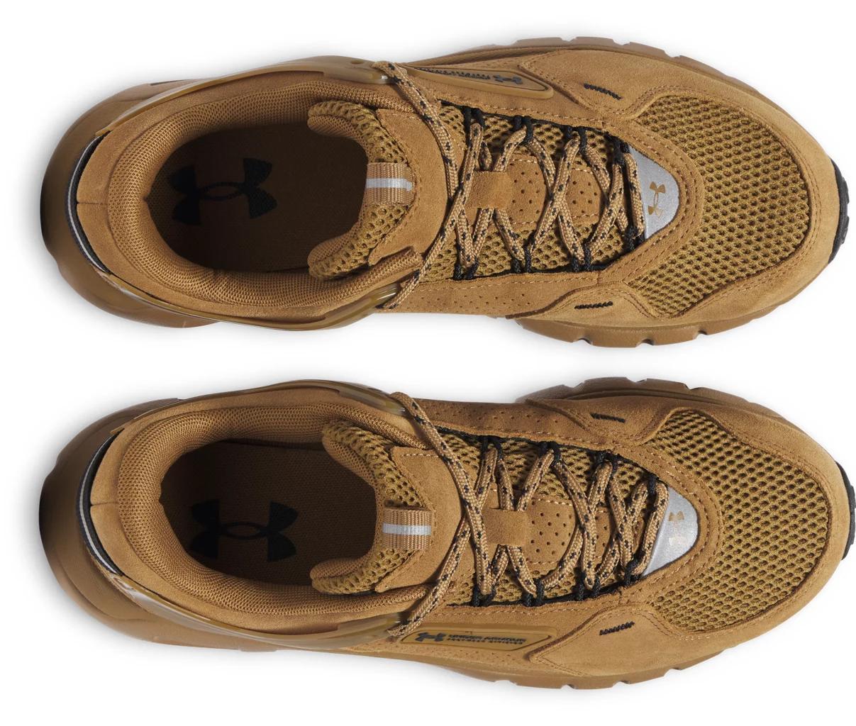 Men's UA Summit Trek Suede Shoes Product Image