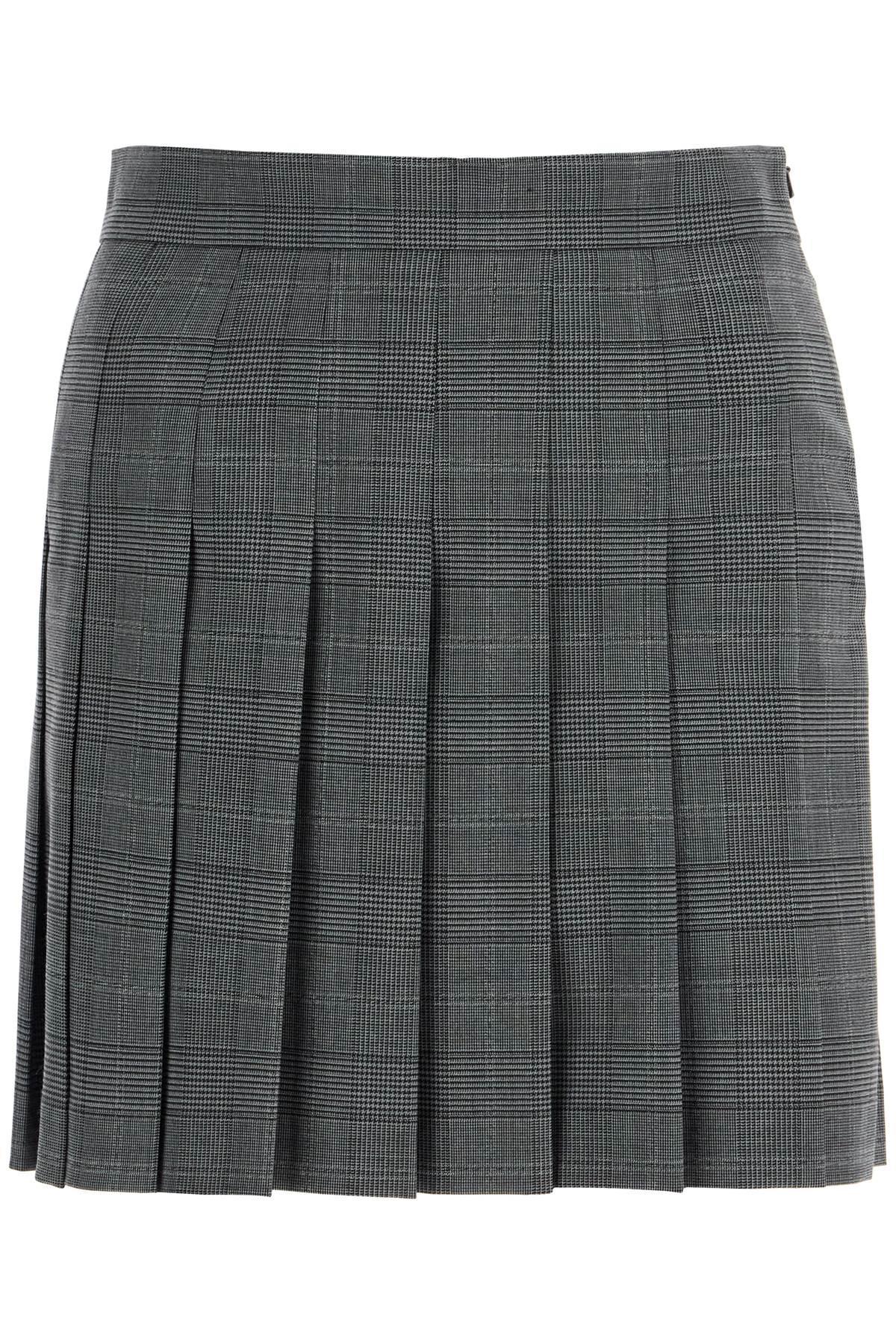 MAX MARA Pleated Skirt For Someone In Grey Product Image