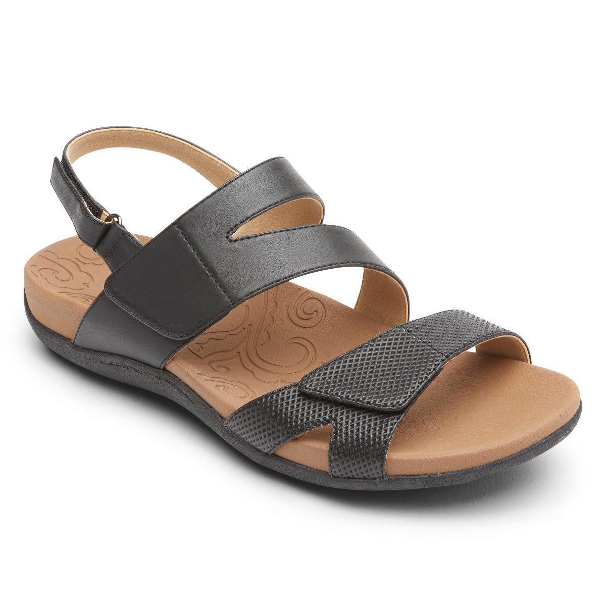 Women's Ridge Adjustable Asymmetrical Sandal Female Product Image