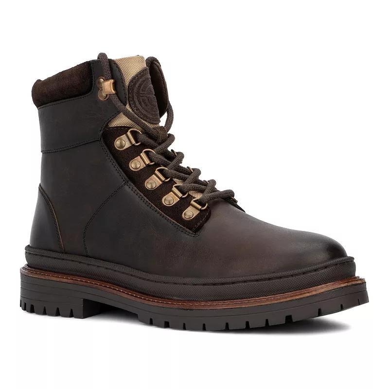 Reserved Footwear New York Rafael Mens Leather Boots Product Image