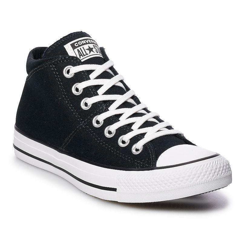 Converse Womens Chuck Taylor All Star Madison Mid Top Sneaker Product Image