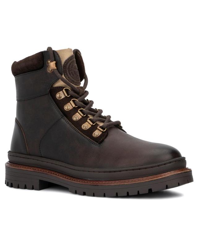 Reserved Footwear New York Rafael Mens Leather Boots Product Image