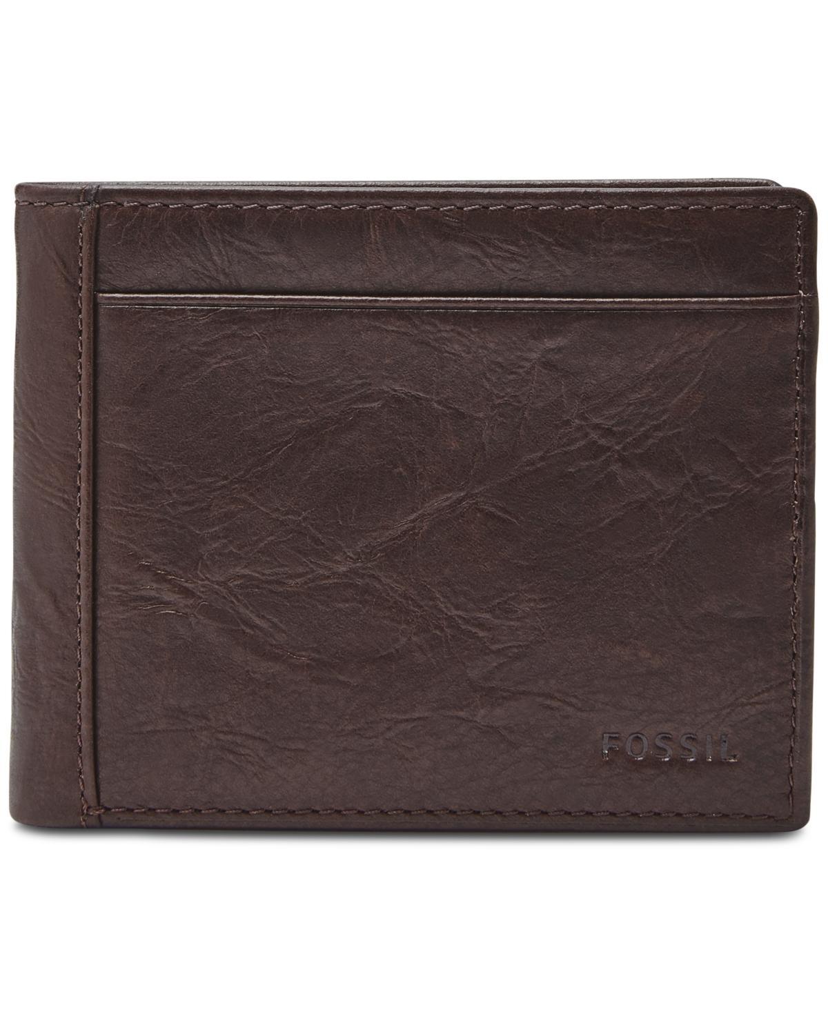 Fossil Leather Wallet Product Image