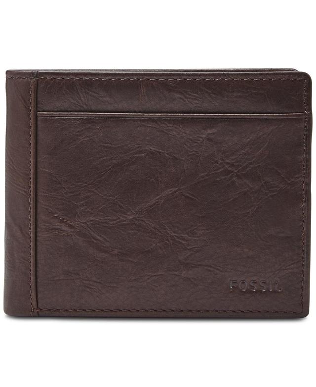 Fossil Leather Wallet Product Image