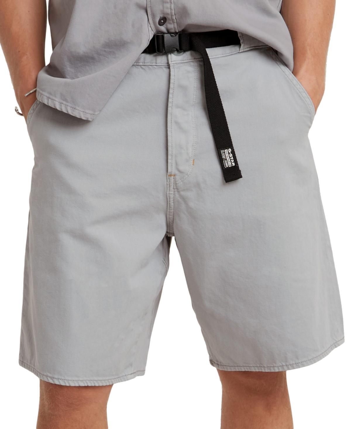 Mens Travail Cotton Shorts Product Image