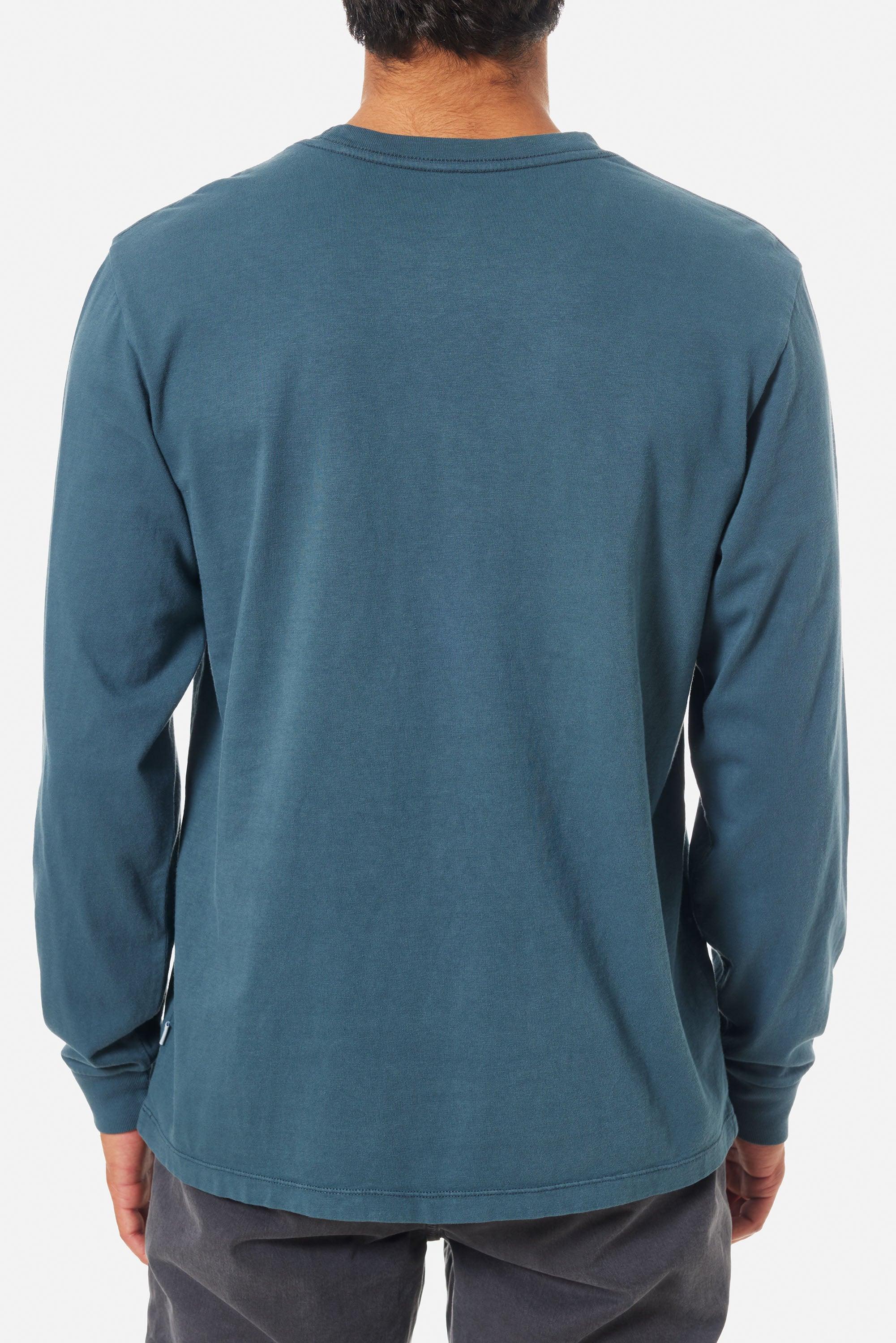 BASE LONG SLEEVE TEE Product Image