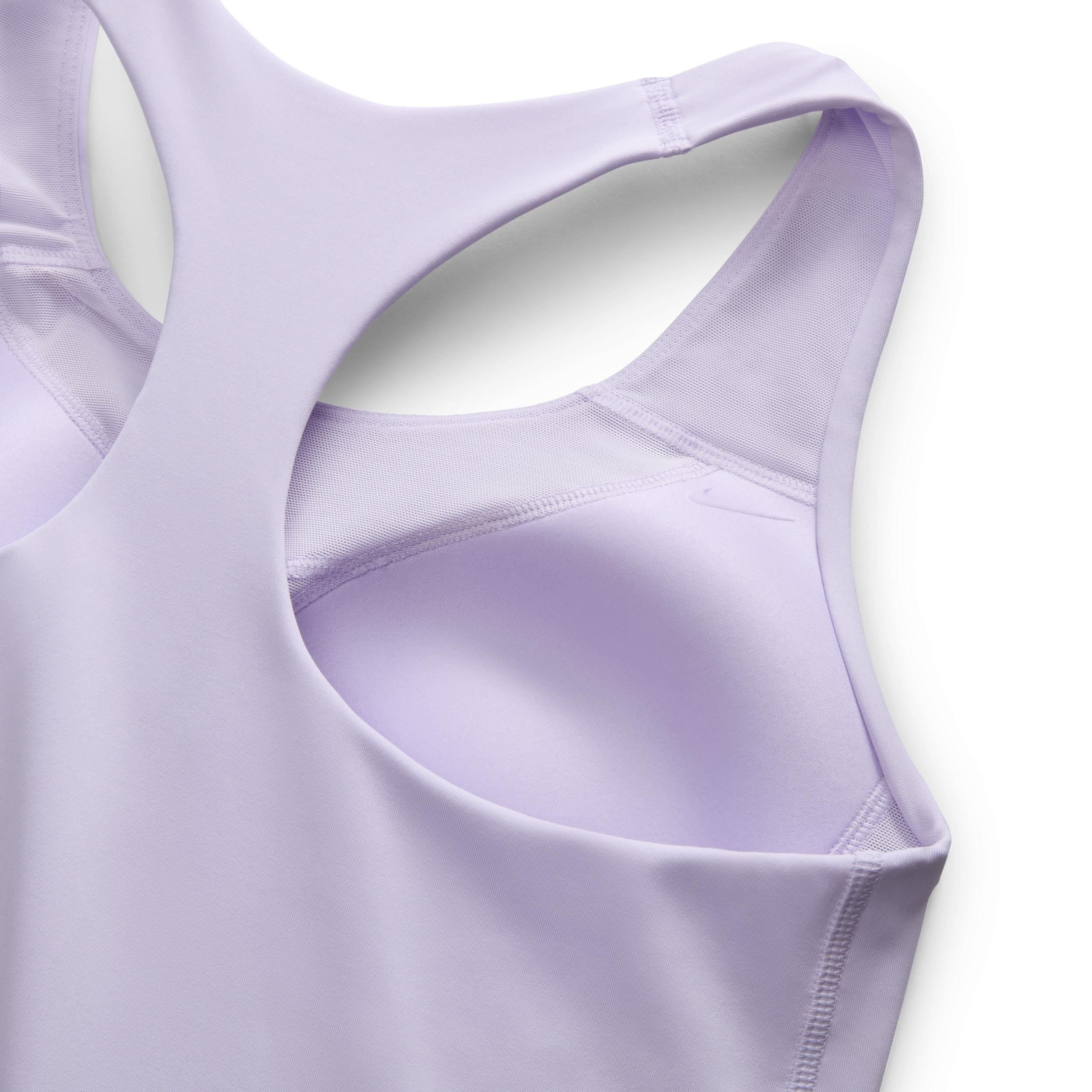 Nike Womens Swoosh Medium-Support Padded Sports Bra Tank Top Product Image